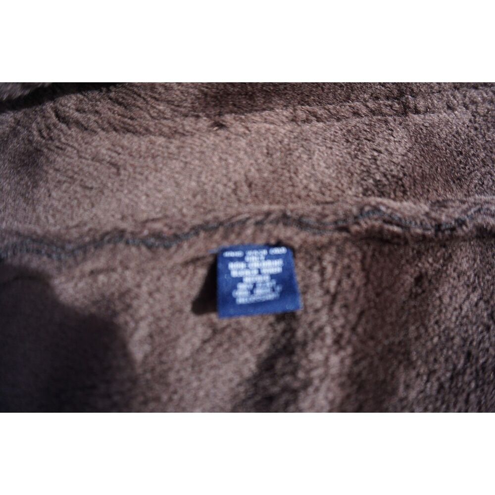 Chaps Large brown jacket - Picture 5 of 8